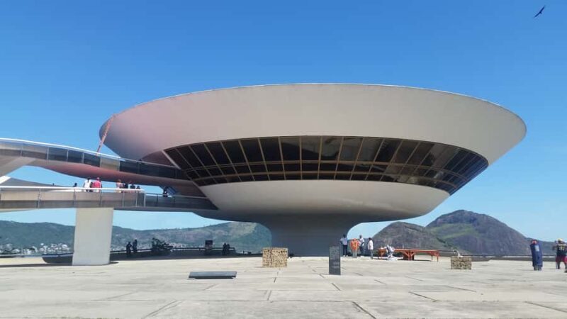 Rio de Janeiro: Niterói Day Trip - Key Points