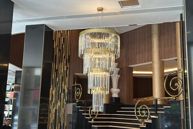 Rio DE Janeiro : Official Roxy Dinner Show - Dinner + Show - A Detailed Look at the Roxy Dinner Show Experience