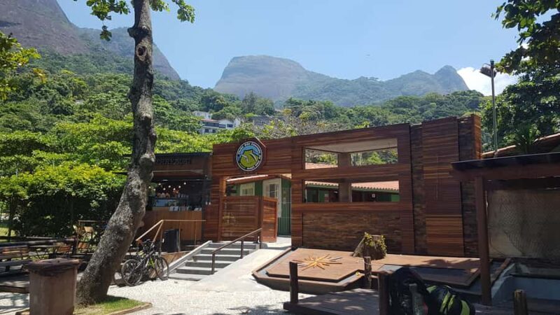 Rio de Janeiro: Paragliding experience at Pedra Bonita - An In-Depth Look at the Pedra Bonita Paragliding Tour