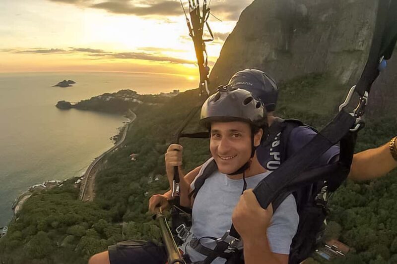 Rio de Janeiro: Paragliding Tandem Flight - Final Thoughts