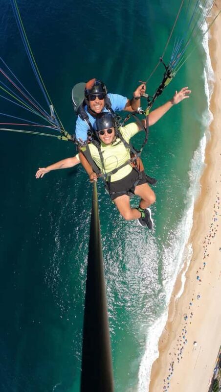 Rio de janeiro : Paragliding Tandem Flights over Rio - Authentic Traveler Experiences