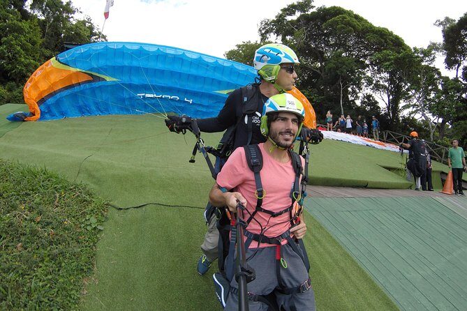 Rio de Janeiro Parapente Flight Team Veteran - A Comprehensive Look at the Rio Paragliding Experience