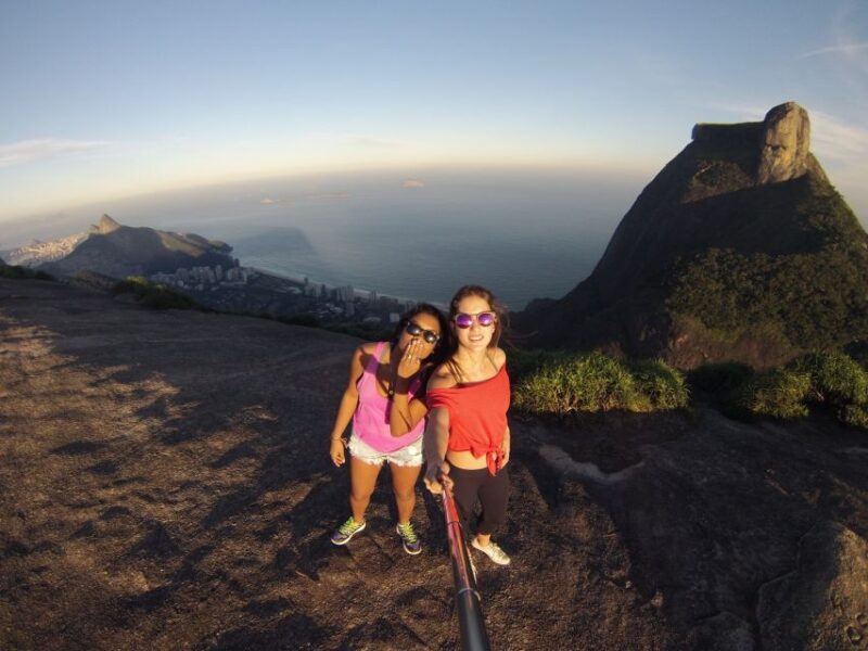 Rio de Janeiro: Pedra Bonita & Tijuca Forest Hike Tour - An In-Depth Look at the Pedra Bonita & Tijuca Forest Hike