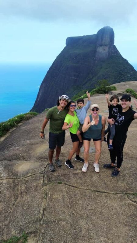 Rio de Janeiro: Pedra Bonita, Tijuca Forest Hiking Tour - Key Points