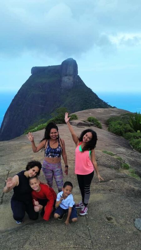 Rio de Janeiro: Pedra Bonita, Tijuca Forest Hiking Tour - Exploring the Tijuca Forest and Pedra Bonita