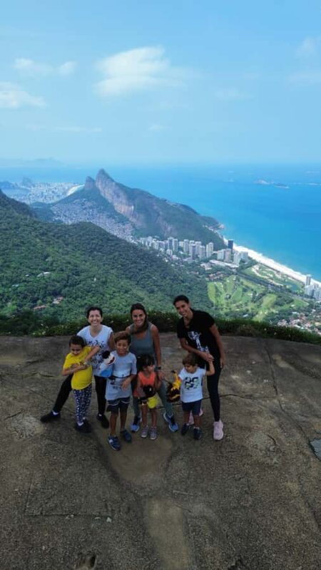 Rio de Janeiro: Pedra Bonita, Tijuca Forest Hiking Tour - Who Will Love This Tour?