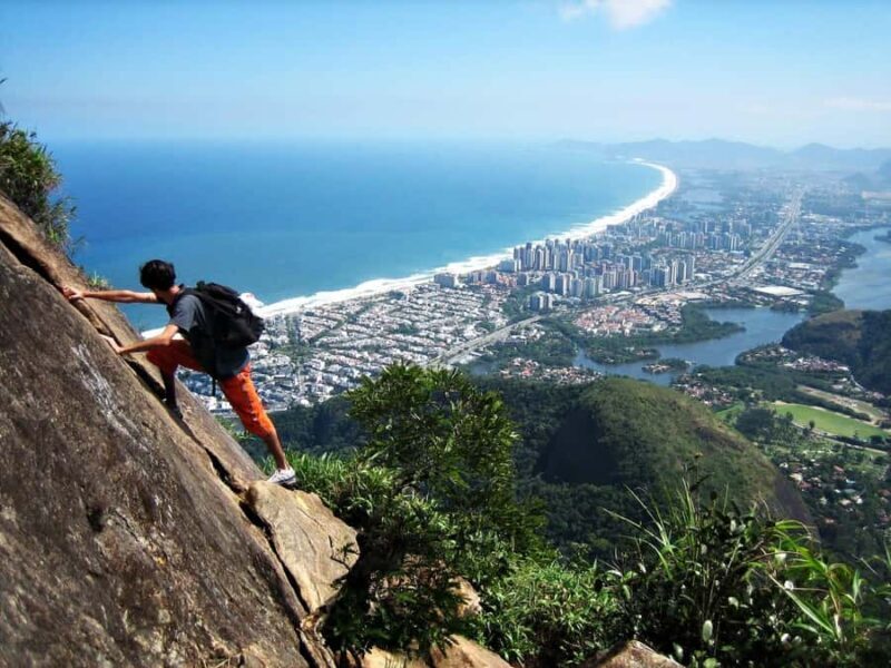 Rio de Janeiro: Pedra da Gávea 7-Hour Hike - The Itinerary: From Forest Trails to Mountain Top