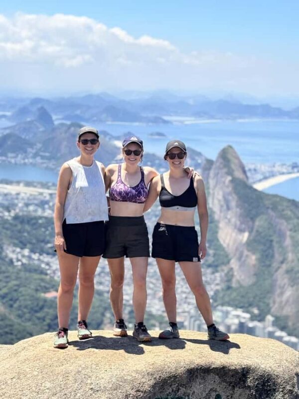 Rio de Janeiro: Pedra da Gávea - guided hike with best views - Rio de Janeiro: Pedra da Gávea - Guided Hike with Best Views