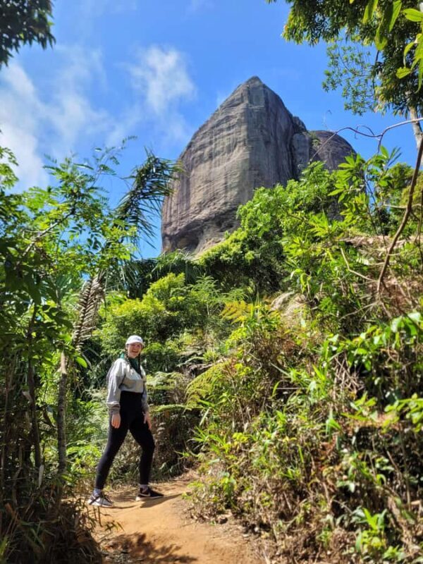 Rio de Janeiro: Pedra da Gávea - guided hike with best views - Key Points