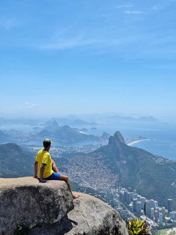 Rio de Janeiro: Pedra da Gávea - guided hike with best views - Practical Details