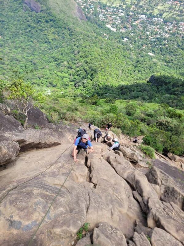 Rio de Janeiro: Pedra da Gávea - guided hike with best views - Who Should Consider This Tour?