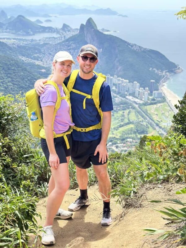 Rio de Janeiro: Pedra da Gávea - guided hike with best views - The Sum Up