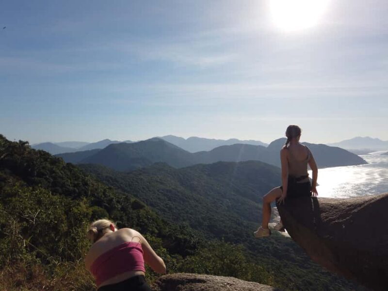 Rio de Janeiro: Pedra do Telégrafo; Grumari/ Prainha Beaches - A Deep Dive into the Experience