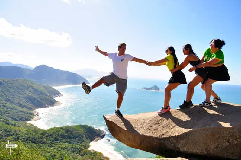 Rio de Janeiro: Pedra do Telégrafo; Grumari/ Prainha Beaches - Frequently Asked Questions