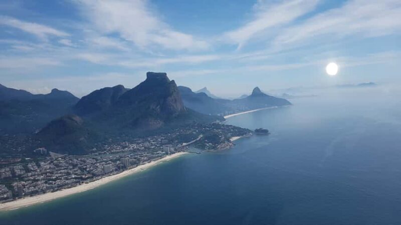 Rio De Janeiro: Pedra do Telegrafo Hike & Grumari Beach Tour - A Closer Look at the Pedra do Telegrafo & Grumari Beach Tour