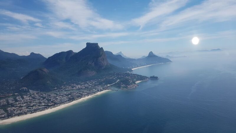 Rio De Janeiro: Pedra do Telegrafo Hike & Grumari Beach Tour - FAQs