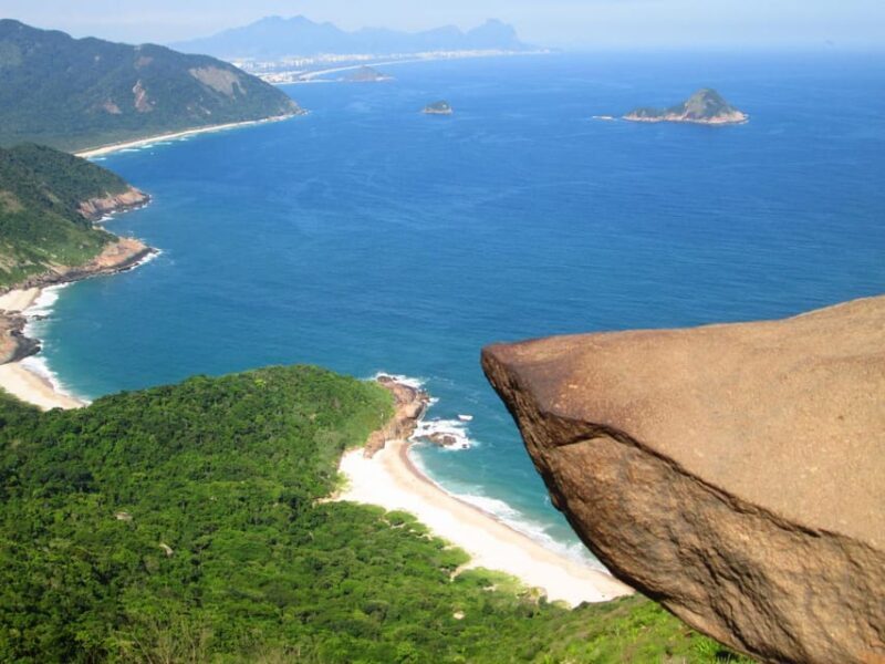 Rio de Janeiro: Pedra do Telégrafo Trail Hike and Ocean View - FAQ