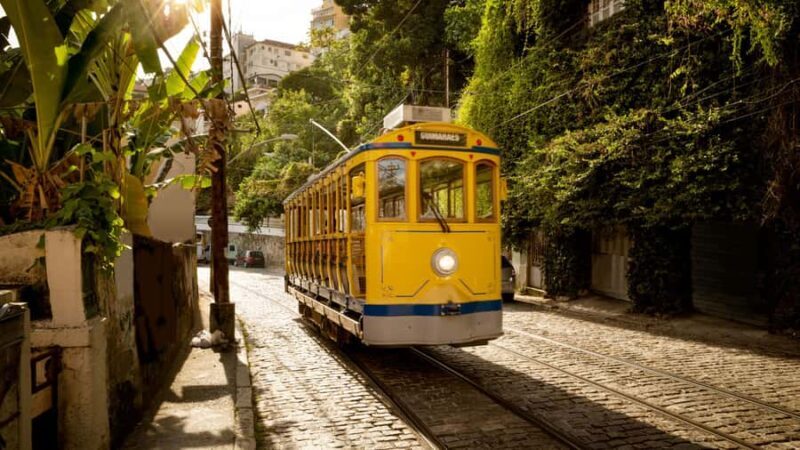 Rio de Janeiro Private: Christ, Sugarloaf, Maracanã and more - Exploring Rio with a Private Touch