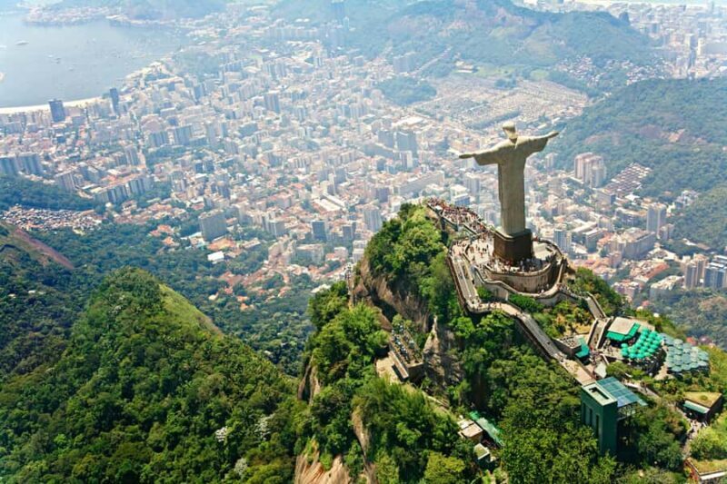 Rio de Janeiro: Private custom tour with a local guide - The Sum Up