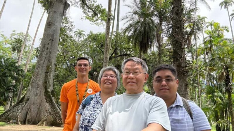 Rio de Janeiro: Private Customizable City Highlights Tour - Key Points