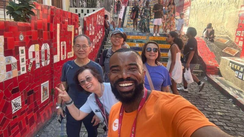 Rio de Janeiro: Private Customizable City Highlights Tour - How the Tour Works in Practice