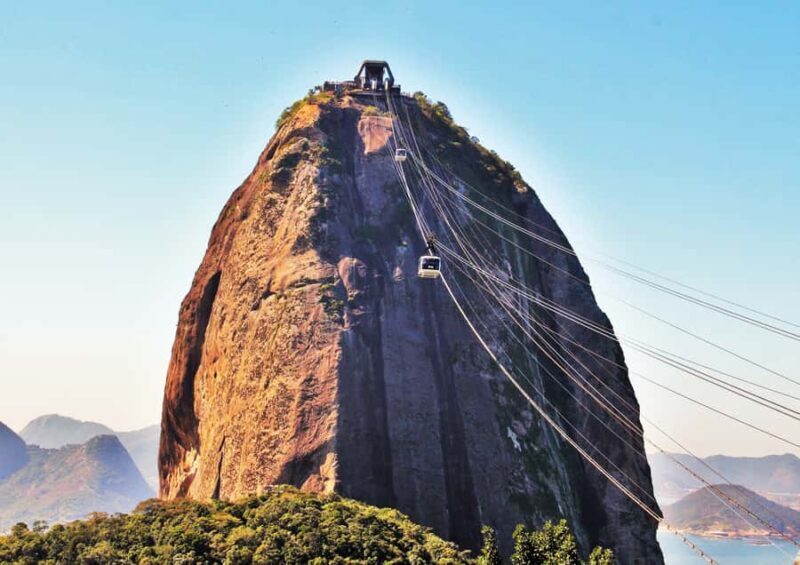 Rio de Janeiro: Private Day Tour with lunch - Key Points