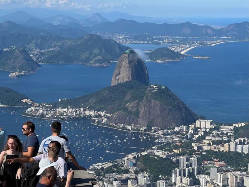 Rio de Janeiro: Private Full-Day Highlights Tour - Rio de Janeiro: Private Full-Day Highlights Tour – A Deep Dive into the Marvelous City