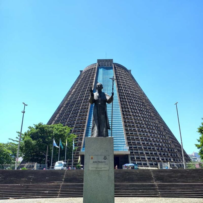 Rio de Janeiro: Private Full-Day Highlights Tour - Who Should Consider This Tour?