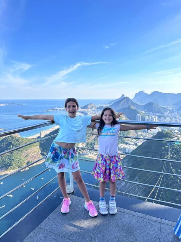 Rio de Janeiro: Private Guide on a Comfortable Car - Key Points