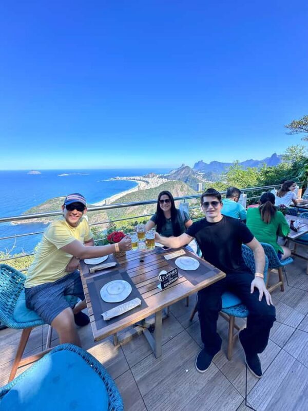 Rio de Janeiro: Private Guide on a Comfortable Car - An In-Depth Look at the Rio Private Tour Experience