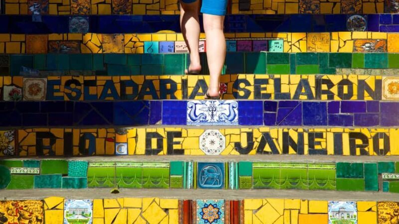 Rio de Janeiro: Private Guided City Tour - Exploring Rio de Janeiro with Your Private Guide