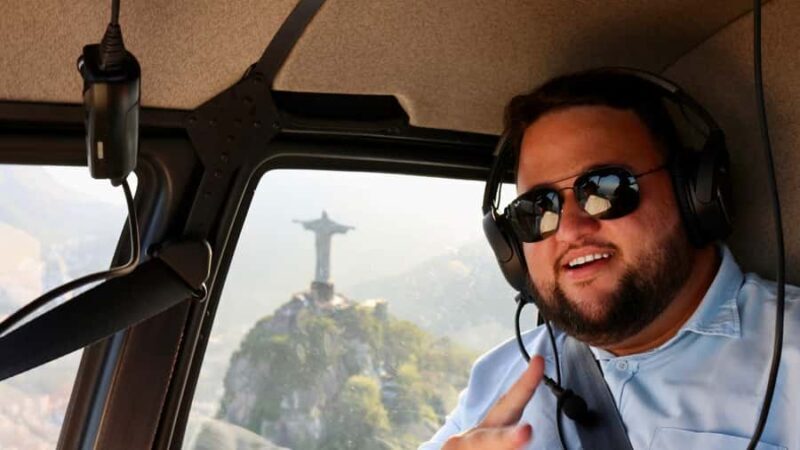 Rio de Janeiro: Private Helicopter Tour - FAQs