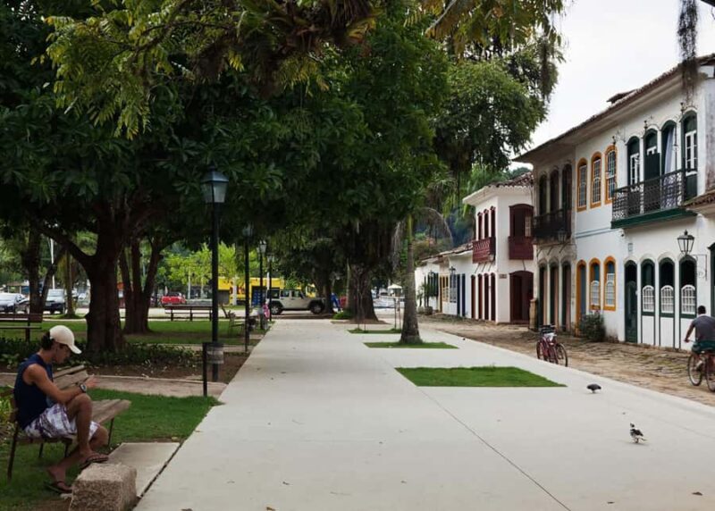 Rio de Janeiro: Private Paratay Architecture & Beaches Tour - Rio de Janeiro: Private Paraty Architecture & Beaches Tour