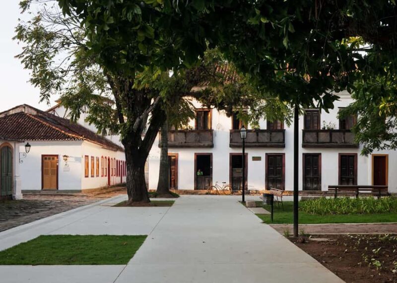 Rio de Janeiro: Private Paratay Architecture & Beaches Tour - FAQ