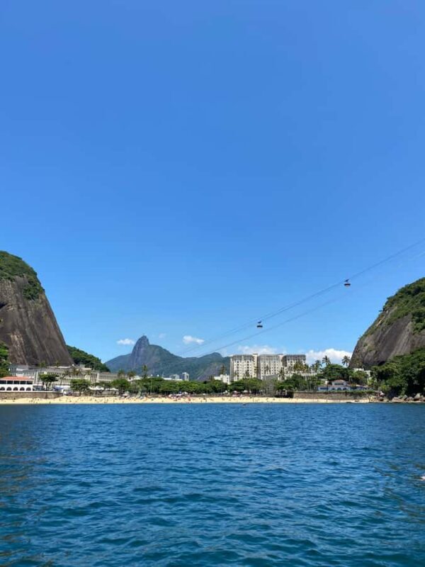 Rio de Janeiro: Private sailing experience in the Marvelous City! - Key Points