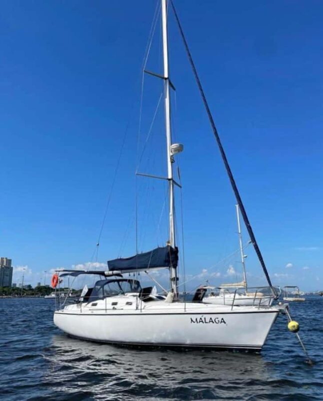 Rio de Janeiro: Private sailing experience in the Marvelous City! - FAQ