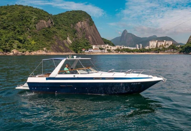 Rio de Janeiro: Private Speedboat Tour - Up to 12 people! - Key Points