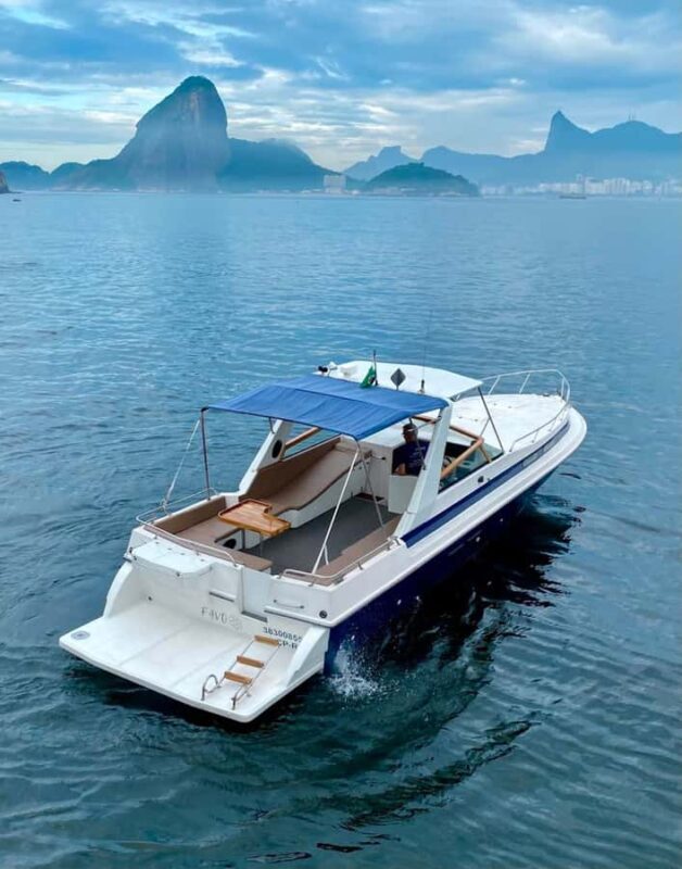 Rio de Janeiro: Private Speedboat Tour - Up to 12 people! - Exploring the Details of the Rio Speedboat Tour