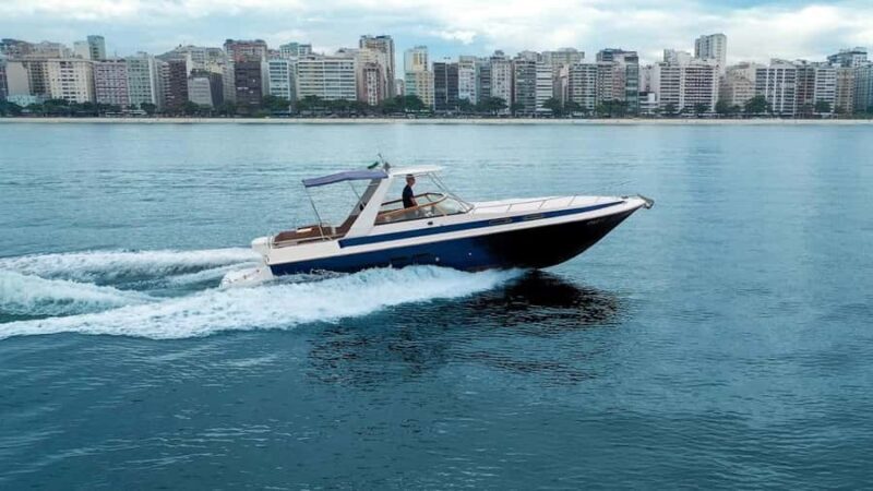 Rio de Janeiro: Private Speedboat Tour - Up to 12 people! - Final Thoughts