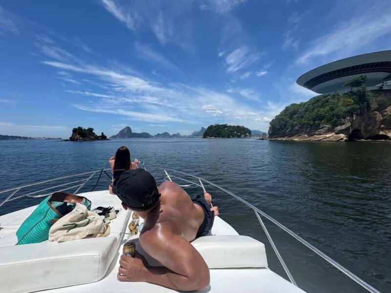 Rio de Janeiro: Private Speedboat Tour with Snacks & Drinks - Final Thoughts