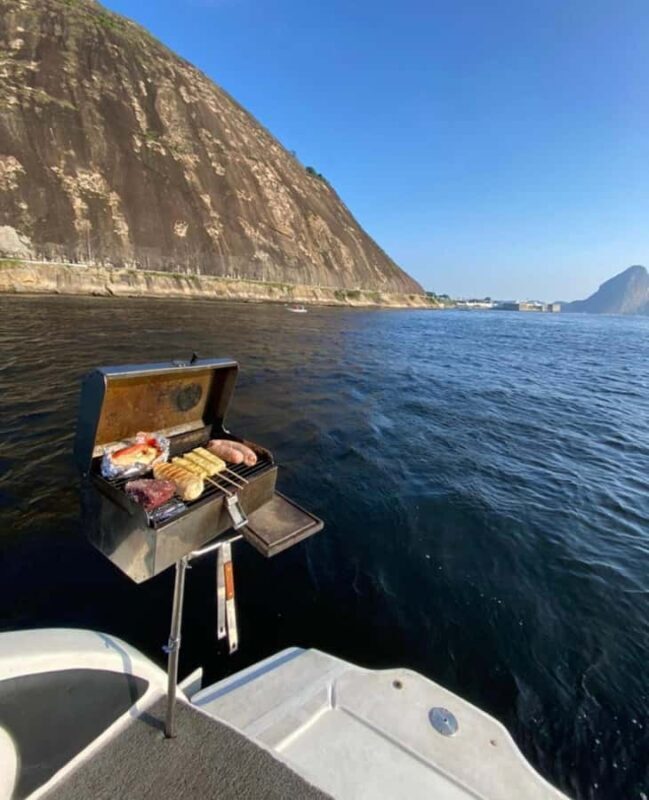 Rio de Janeiro: Private Speedboat Trip - Key Points