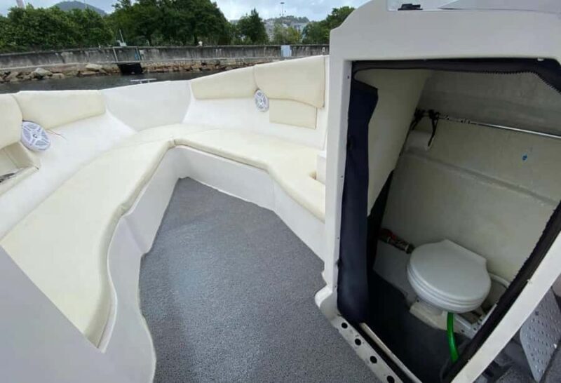 Rio de Janeiro: Private Speedboat Trip - Who This Tour Is Best Suited For