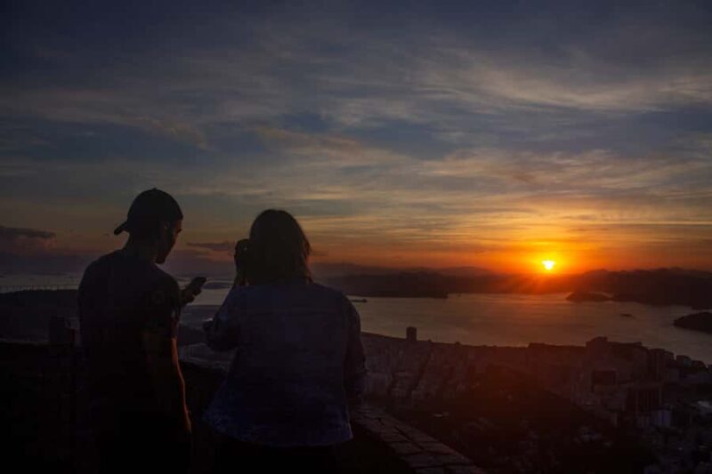 Rio de Janeiro: Private Sunrise Tour at Mirante Dona Marta - Exploring the Experience in Detail