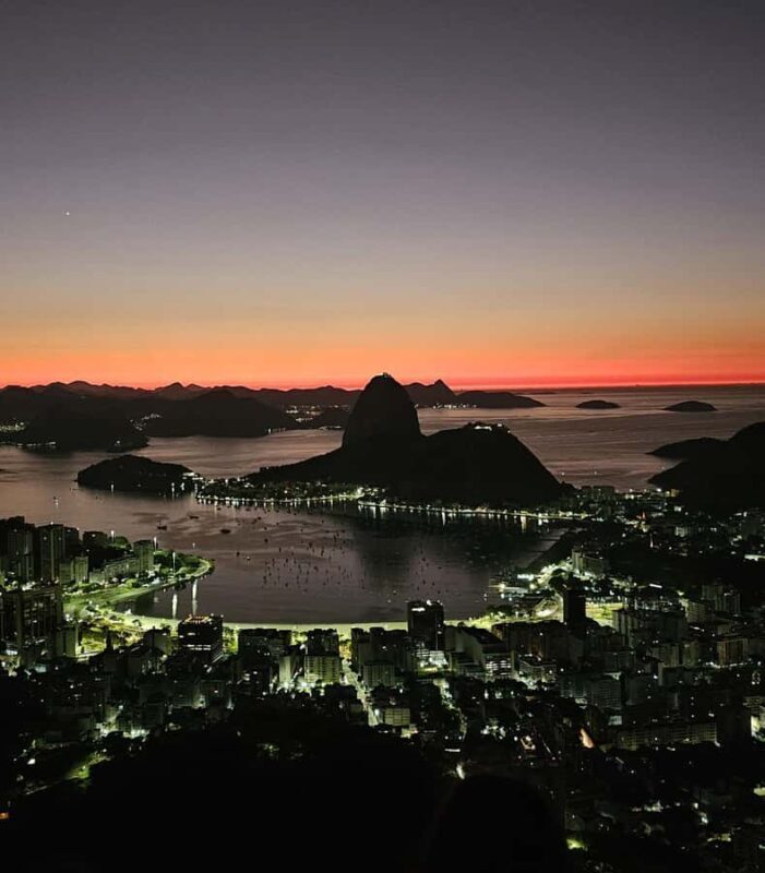 Rio de Janeiro: Private Sunrise Tour at Mirante Dona Marta - FAQ