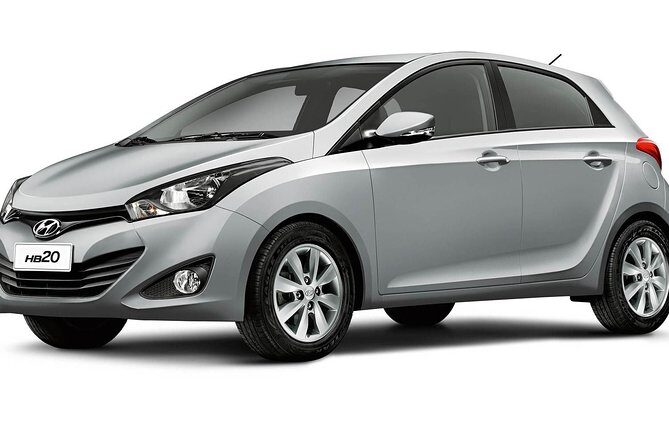 Rio de Janeiro Private Transfer One Way - Key Points