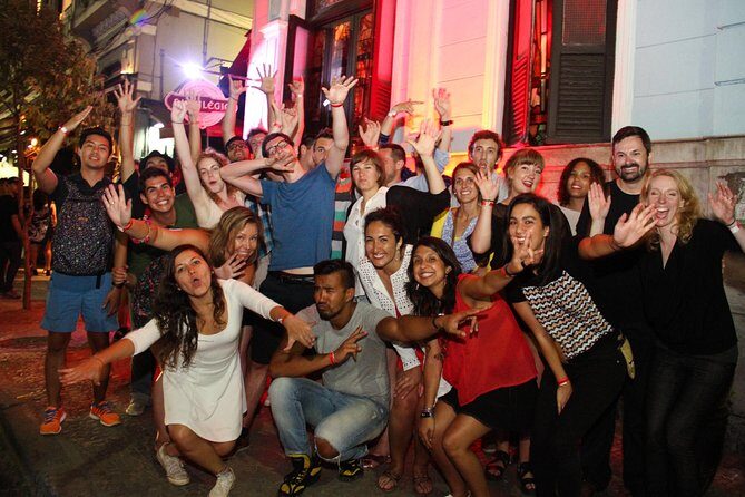 Rio de Janeiro Pub Crawl (Lapa district) - Authentic Traveler Feedback