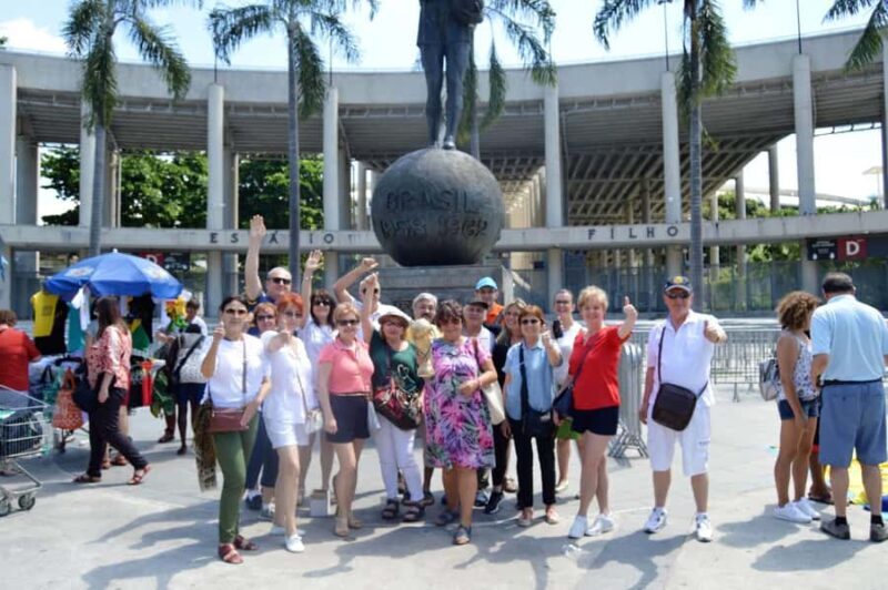 Rio de Janeiro: Rio's Icons Guided Tour with Tickets & Lunch - FAQ