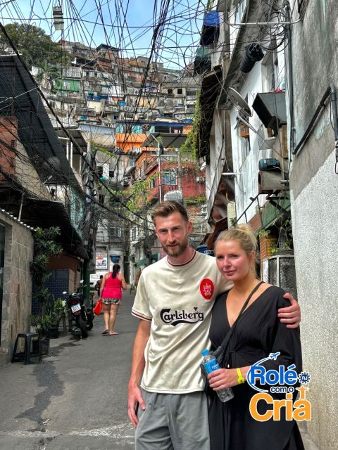 Rio de Janeiro: Rocinha Favela guided tour - Key Points