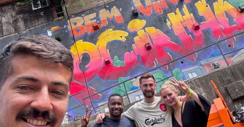 Rio de Janeiro: Rocinha Favela guided tour - Authenticity and Balance: The Realities of the Favela