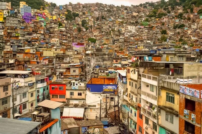 Rio de Janeiro: Rocinha Favela Walking Tour with Local Guide - Discovering Rio’s Rocinha Favela: A Walking Tour with a Local Guide